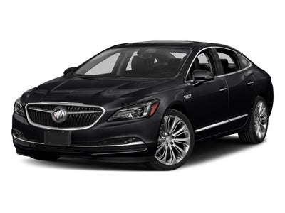 2018 Buick LaCrosse FWD Essence