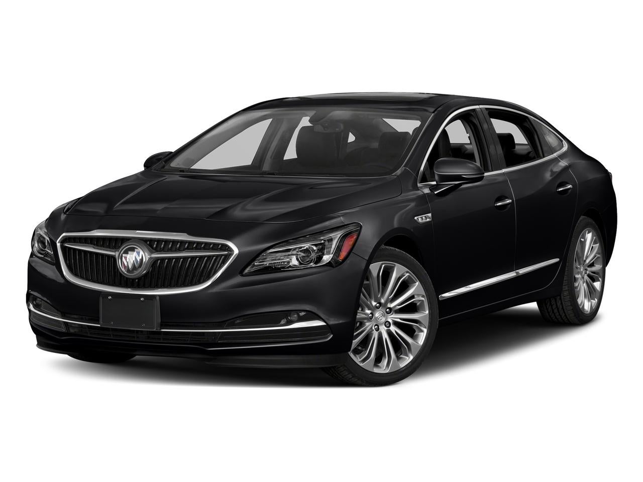 2018 Buick LaCrosse FWD Essence