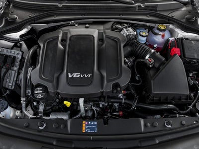 2018 Buick LaCrosse FWD Essence