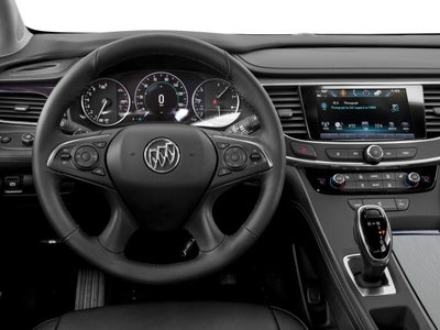 2018 Buick LaCrosse FWD Essence