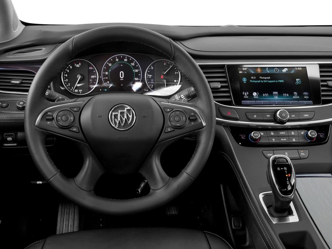 2018 Buick LaCrosse FWD Essence