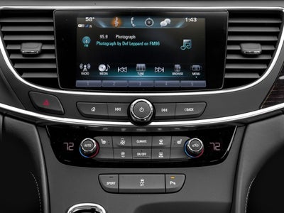 2018 Buick LaCrosse FWD Essence