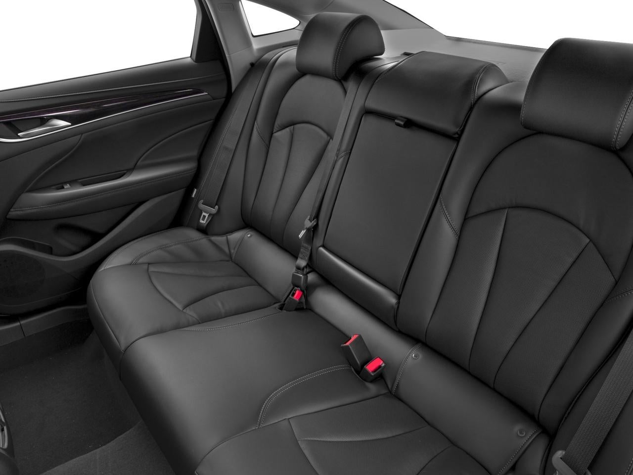 2018 Buick LaCrosse FWD Essence