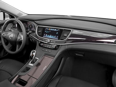 2018 Buick LaCrosse FWD Essence