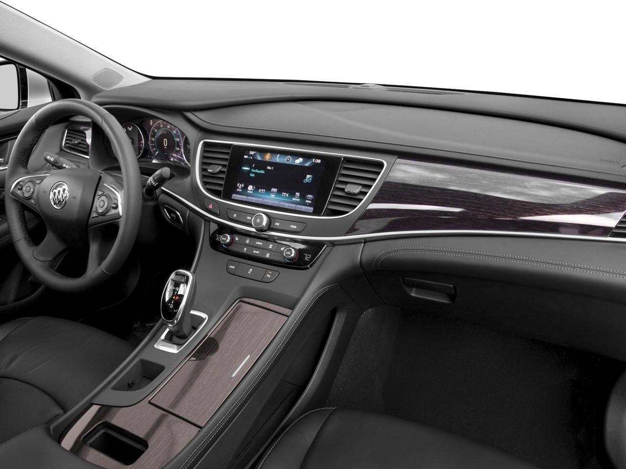 2018 Buick LaCrosse FWD Essence