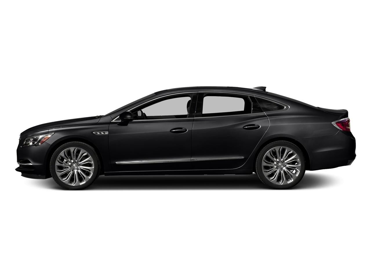 2018 Buick LaCrosse FWD Essence