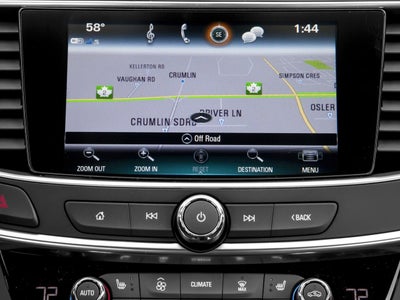 2018 Buick LaCrosse FWD Essence