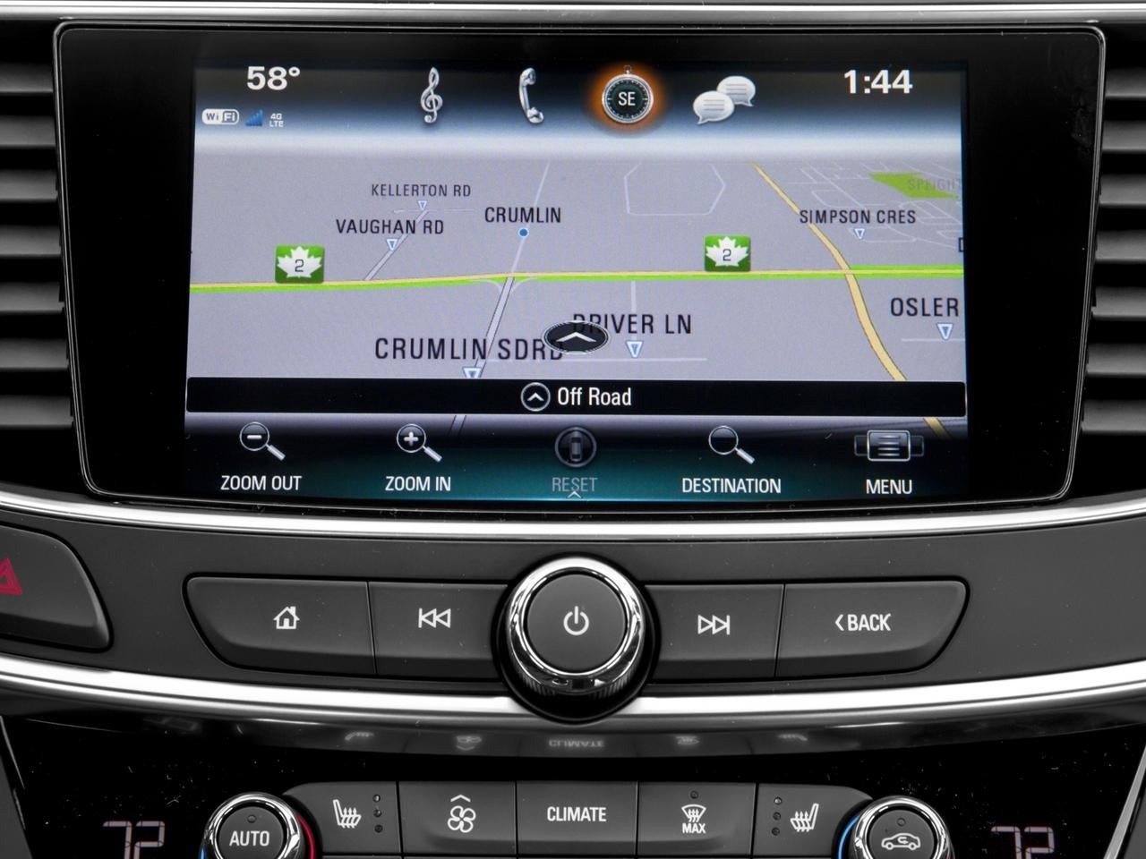 2018 Buick LaCrosse FWD Essence