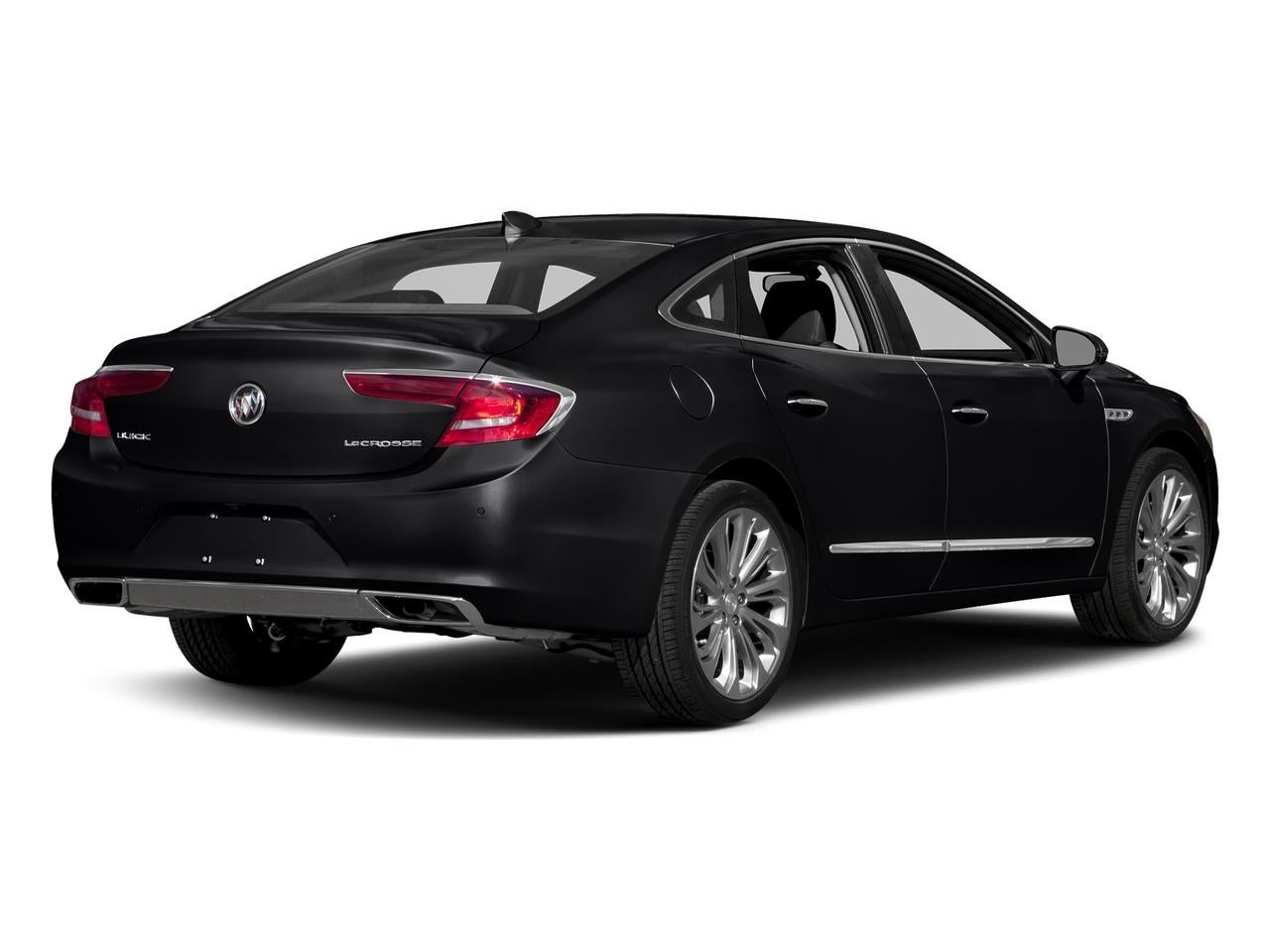 2018 Buick LaCrosse FWD Essence