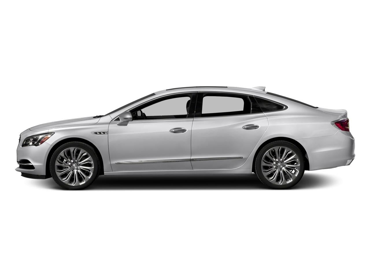 2018 Buick LaCrosse FWD Essence