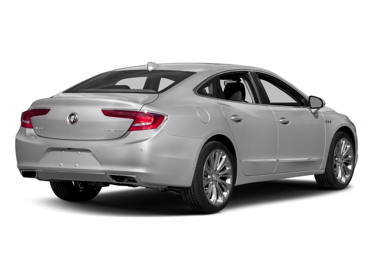 2018 Buick LaCrosse FWD Essence