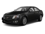 2013 Cadillac CTS Sedan 3.0L V6 RWD Luxury