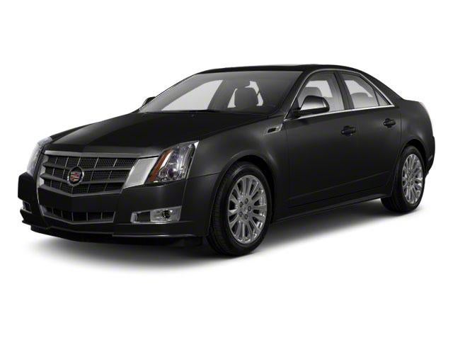 2013 Cadillac CTS Sedan 3.0L V6 RWD Luxury