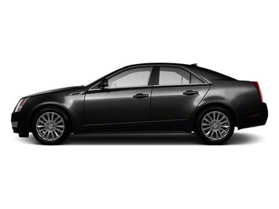 2013 Cadillac CTS Sedan 3.0L V6 RWD Luxury