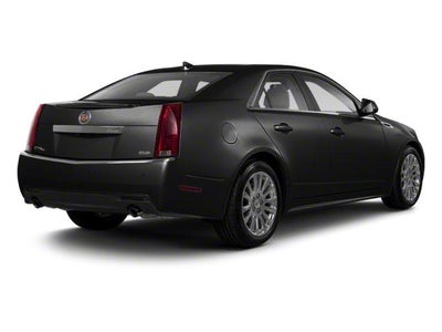 2013 Cadillac CTS Sedan 3.0L V6 RWD Luxury