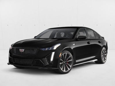 2023 Cadillac CT5-V 4dr Sdn