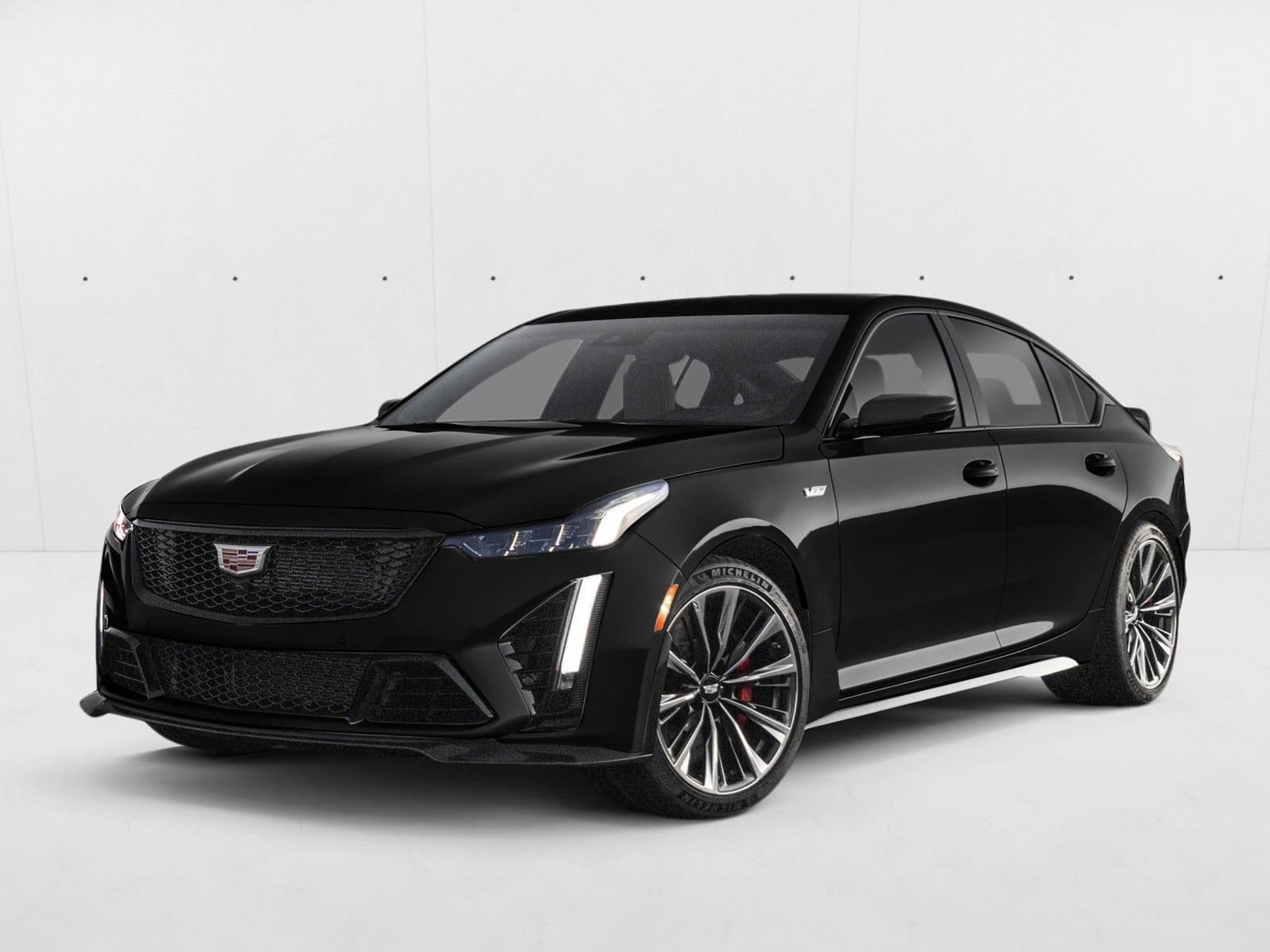 2023 Cadillac CT5-V 4dr Sdn