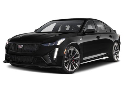 2023 Cadillac CT5-V 4dr Sdn