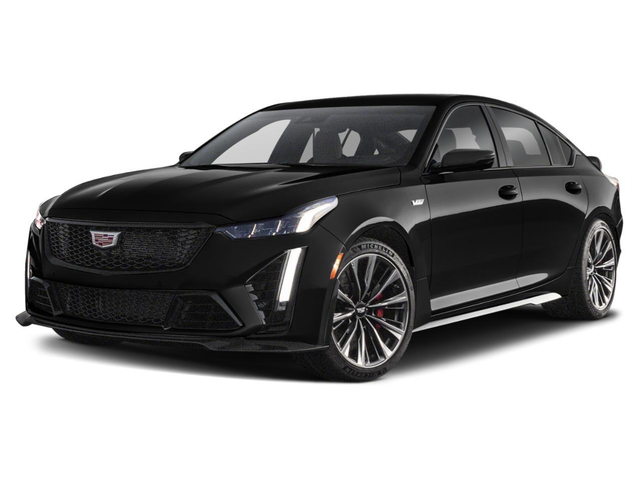 2023 Cadillac CT5-V 4dr Sdn