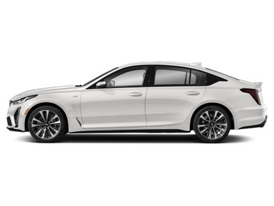 2023 Cadillac CT5-V 4dr Sdn