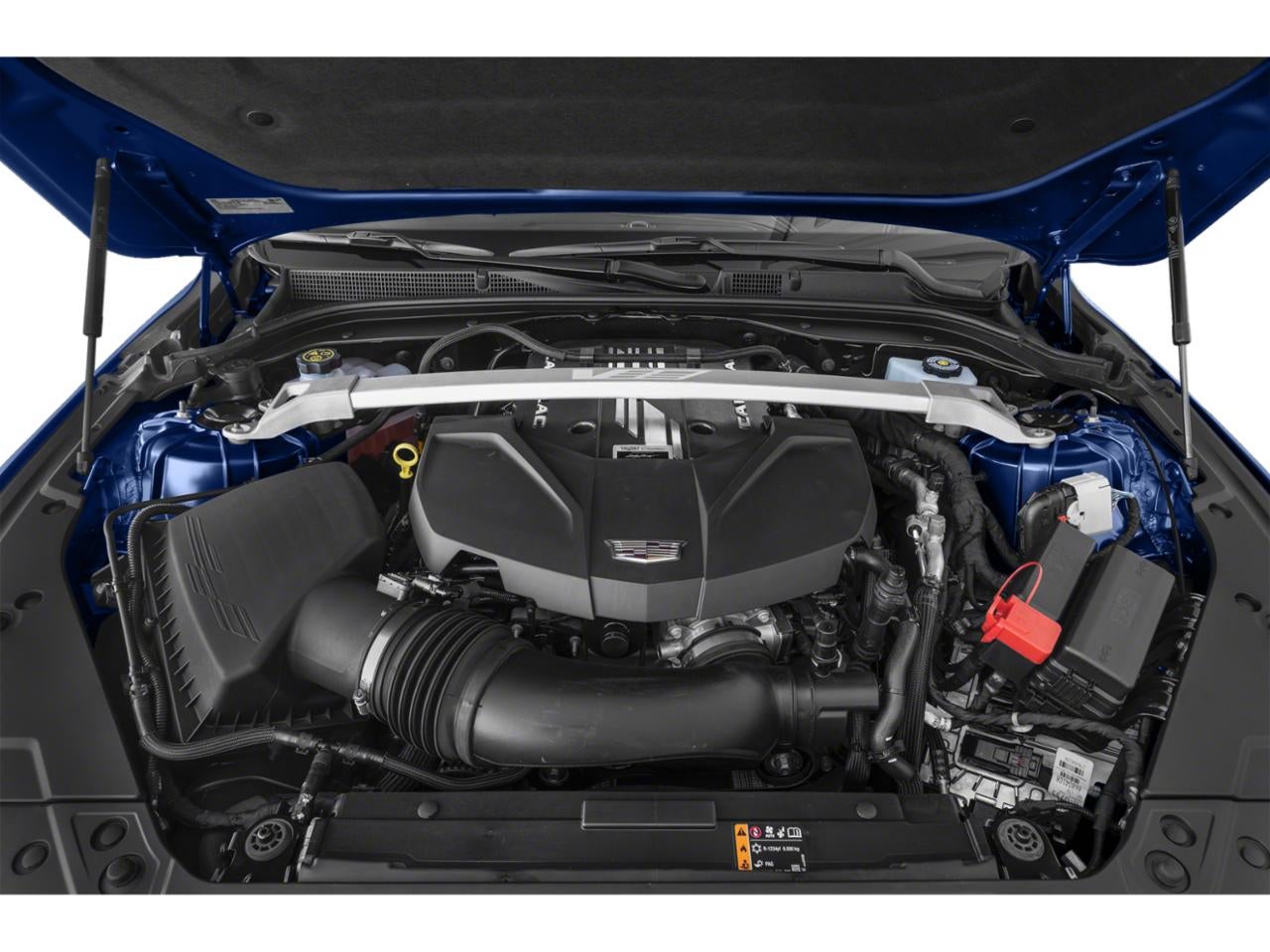 2023 Cadillac CT5-V 4dr Sdn