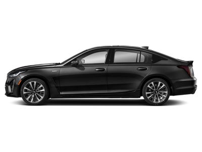 2023 Cadillac CT5-V 4dr Sdn