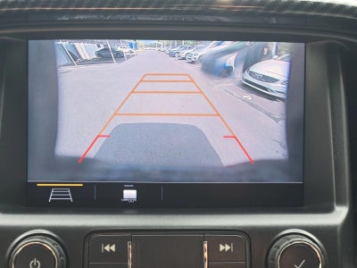 2022 Chevrolet Colorado Crew Cab Short Box 4-Wheel Drive Z71