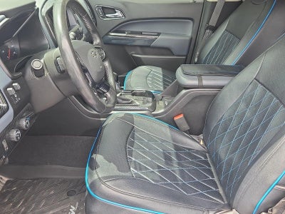 2022 Chevrolet Colorado Crew Cab Short Box 4-Wheel Drive Z71