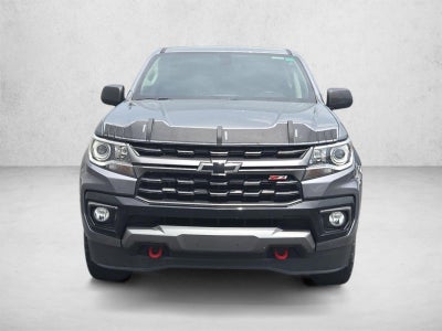2022 Chevrolet Colorado Crew Cab Short Box 4-Wheel Drive Z71
