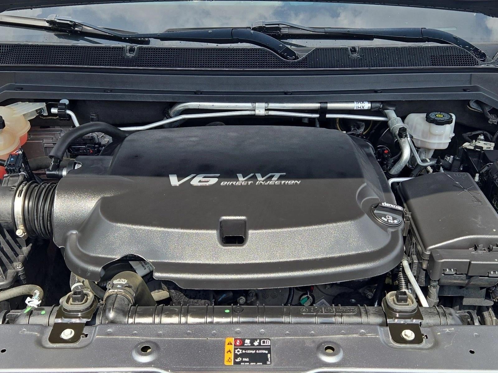2022 Chevrolet Colorado Crew Cab Short Box 4-Wheel Drive Z71