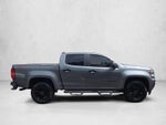 2022 Chevrolet Colorado Crew Cab Short Box 4-Wheel Drive Z71