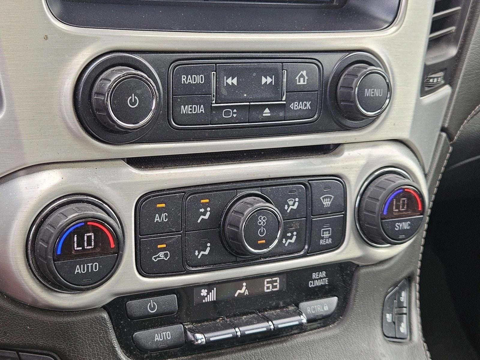 2020 GMC Yukon XL 2WD 4dr SLT