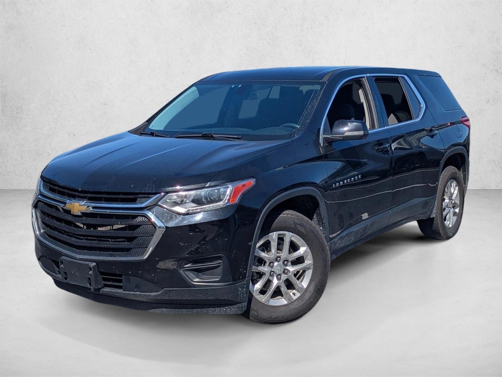 2021 Chevrolet Traverse FWD 1LS