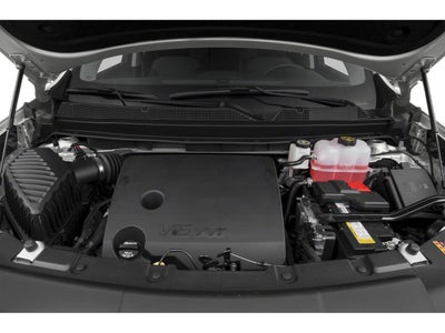 2021 Chevrolet Traverse FWD 1LS