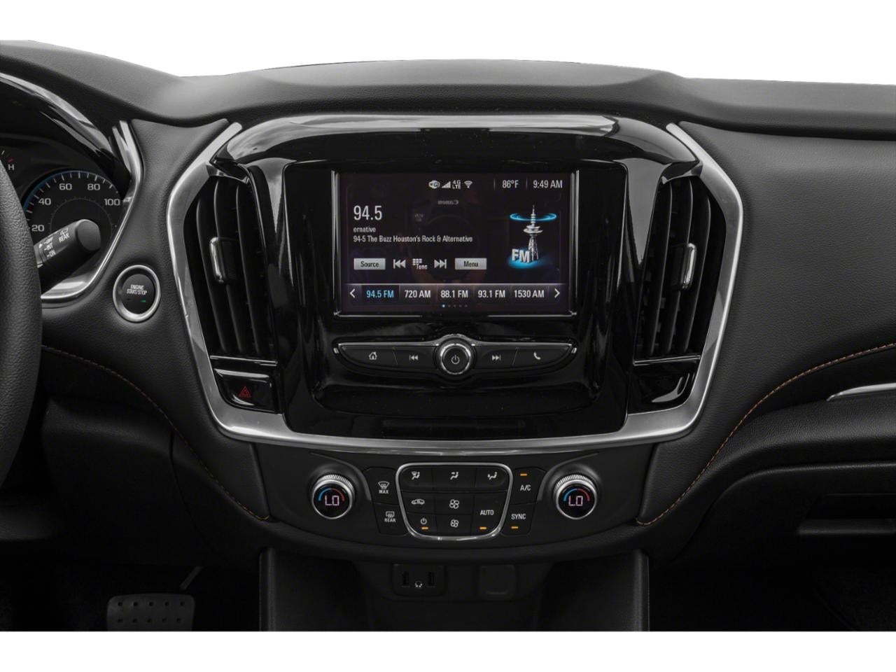 2021 Chevrolet Traverse FWD 1LS