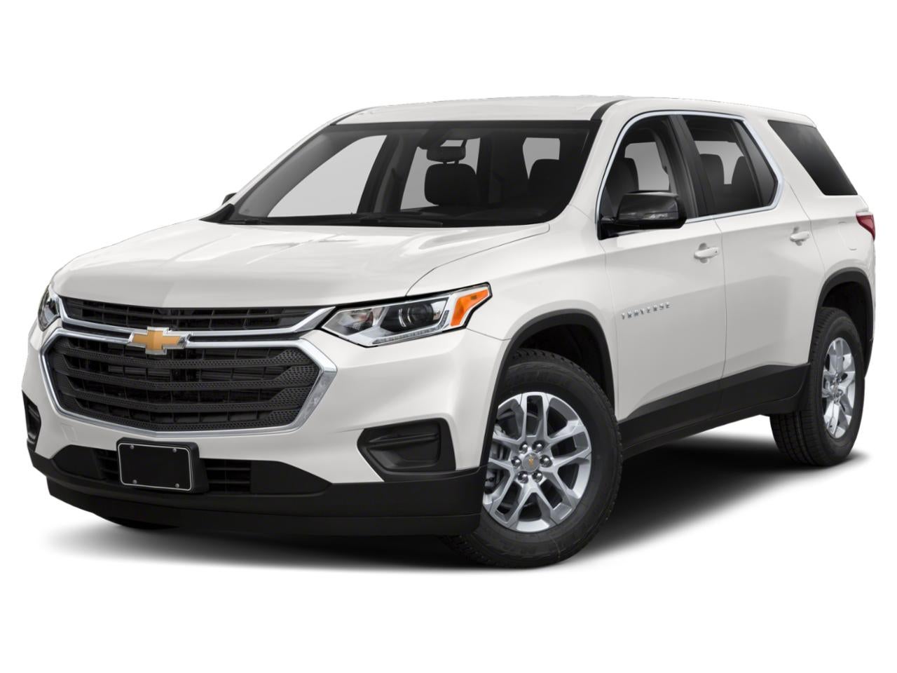 2021 Chevrolet Traverse FWD 1LS