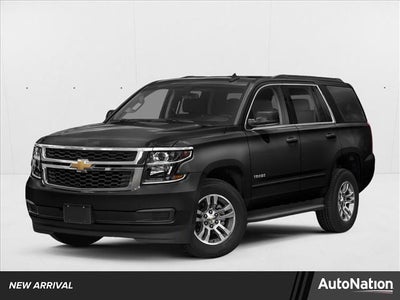 2019 Chevrolet Tahoe 4WD LT