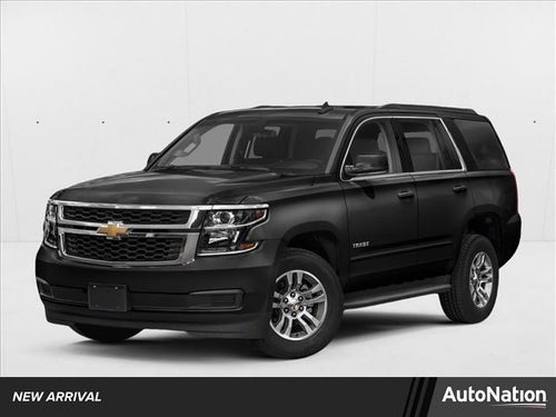 2019 Chevrolet Tahoe 4WD LT