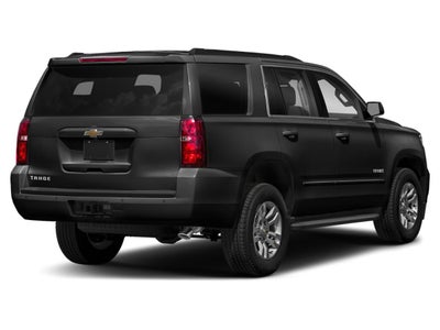 2019 Chevrolet Tahoe 4WD LT