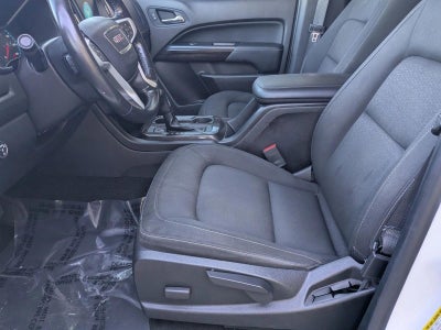 2018 GMC Canyon Crew Cab Short Box 2-Wheel Drive SLE