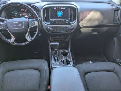 2018 GMC Canyon Crew Cab Short Box 2-Wheel Drive SLE