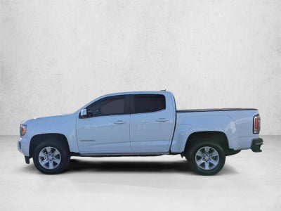 2018 GMC Canyon Crew Cab Short Box 2-Wheel Drive SLE