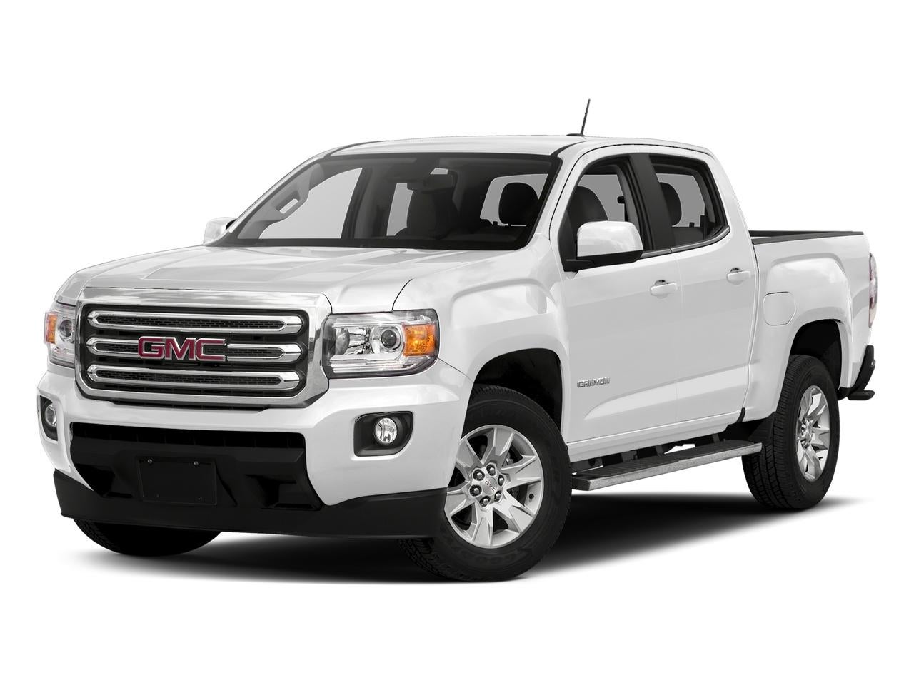 2018 GMC Canyon Crew Cab Short Box 2-Wheel Drive SLE