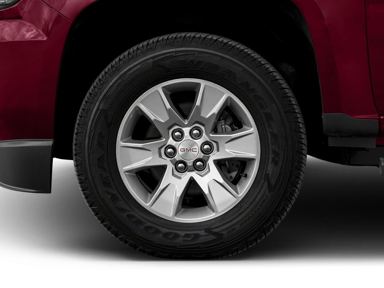 2018 GMC Canyon Crew Cab Short Box 2-Wheel Drive SLE