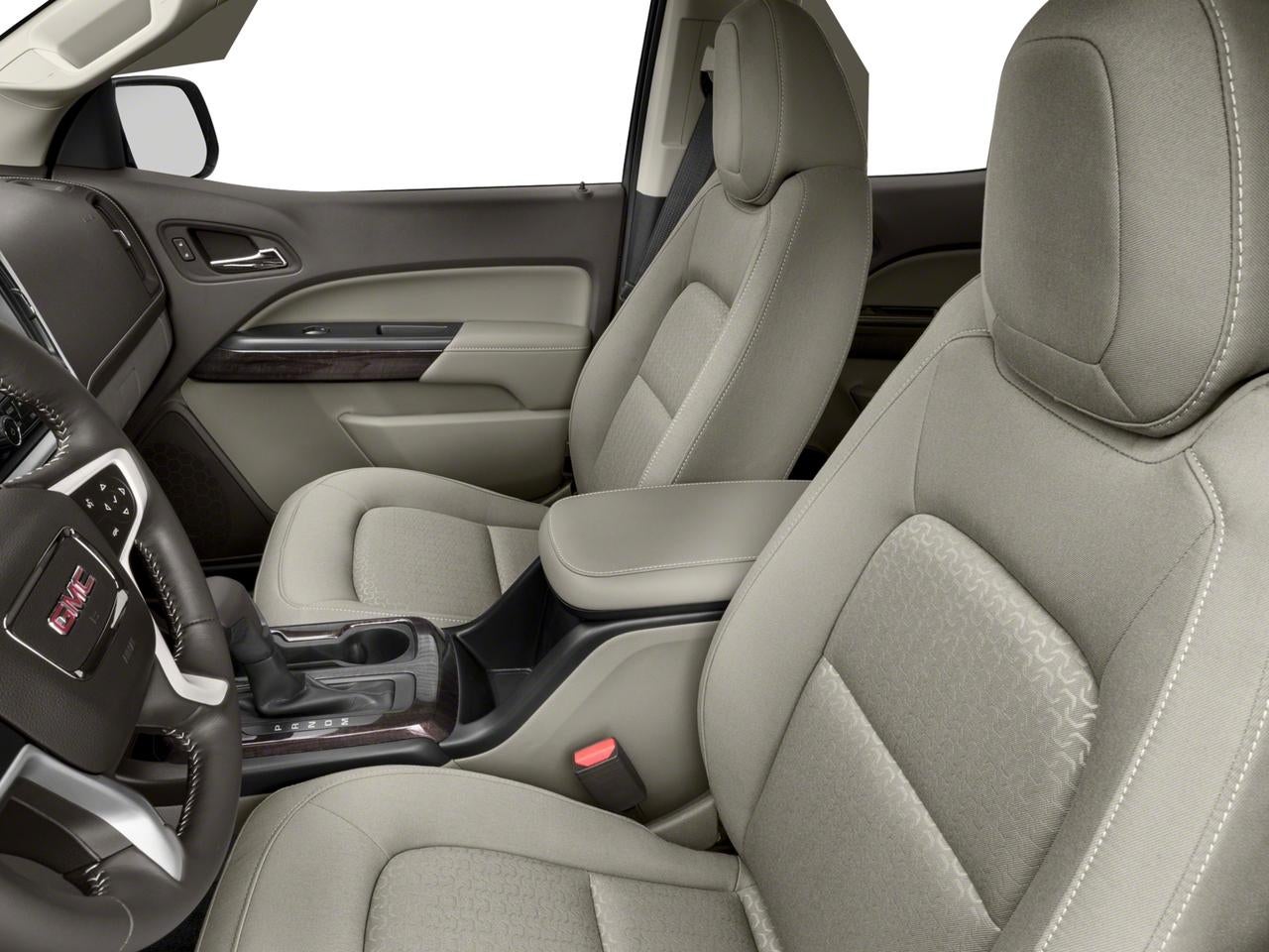 2018 GMC Canyon Crew Cab Short Box 2-Wheel Drive SLE