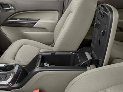 2018 GMC Canyon Crew Cab Short Box 2-Wheel Drive SLE