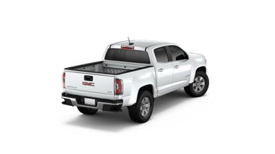 2018 GMC Canyon Crew Cab Short Box 2-Wheel Drive SLE