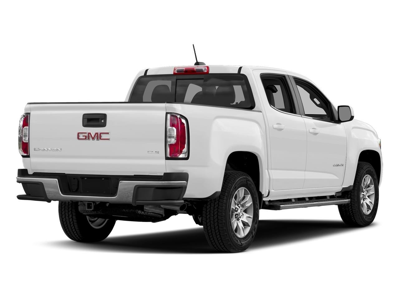 2018 GMC Canyon Crew Cab Short Box 2-Wheel Drive SLE