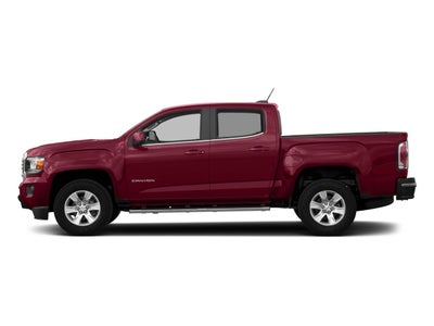 2018 GMC Canyon Crew Cab Short Box 2-Wheel Drive SLE