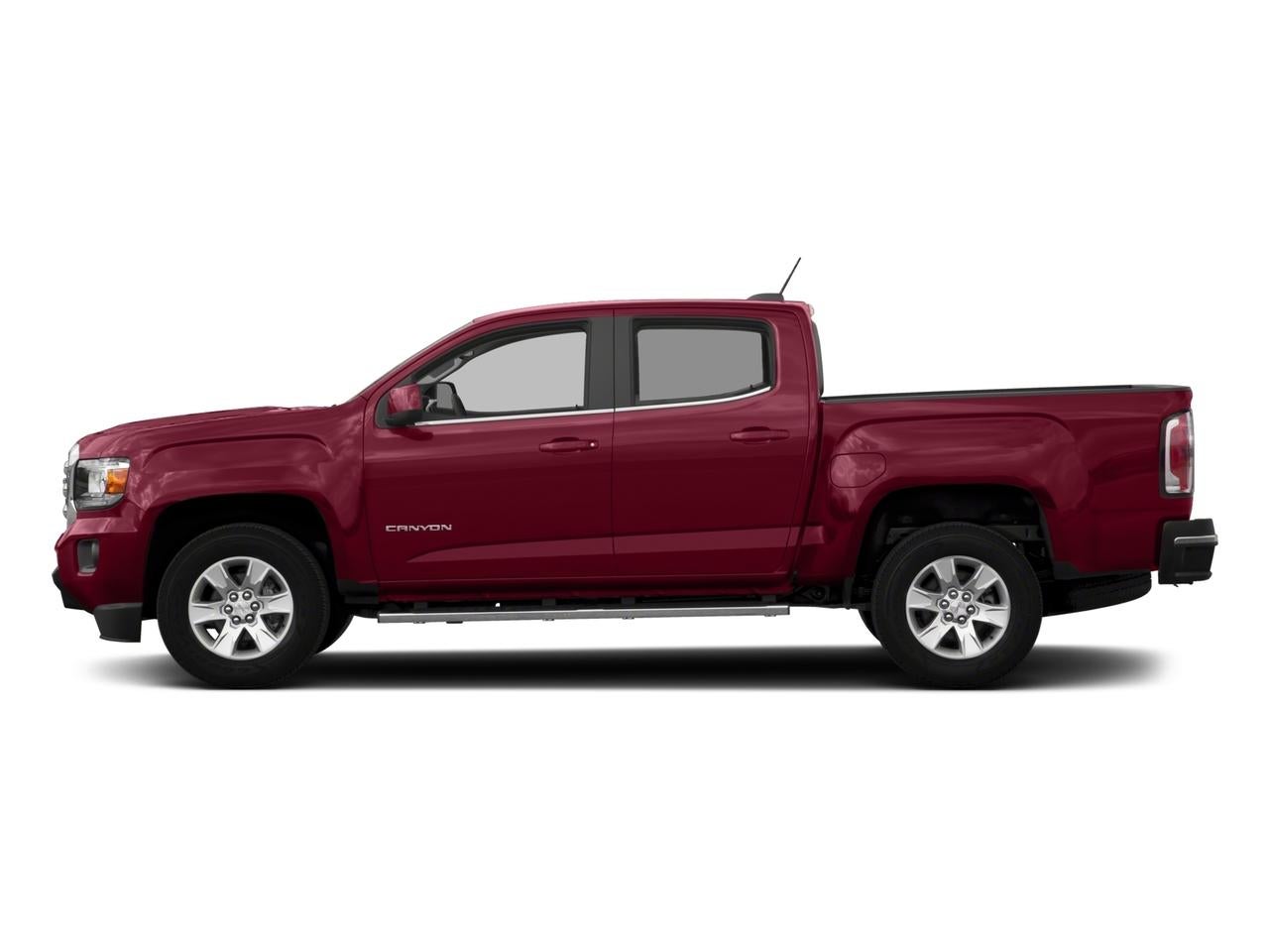 2018 GMC Canyon Crew Cab Short Box 2-Wheel Drive SLE